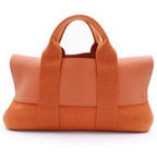 Hermes Valparaiso Long PM Handbag Brown — view 2