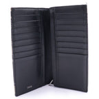 Dior Vertical Oblique Wallet Beige — view 4