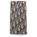 Dior Vertical Oblique Wallet Beige — view 2