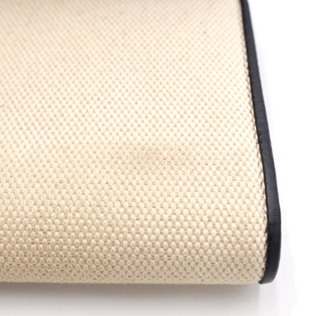 Louis Vuitton Portefeuille Capucines Canvas Wallet Ivory — view 7