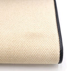 Louis Vuitton Portefeuille Capucines Canvas Wallet Ivory — view 7