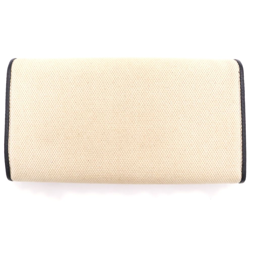 Louis Vuitton Portefeuille Capucines Canvas Wallet Ivory — view 2