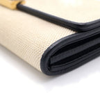 Louis Vuitton Portefeuille Capucines Canvas Wallet Ivory — view 5