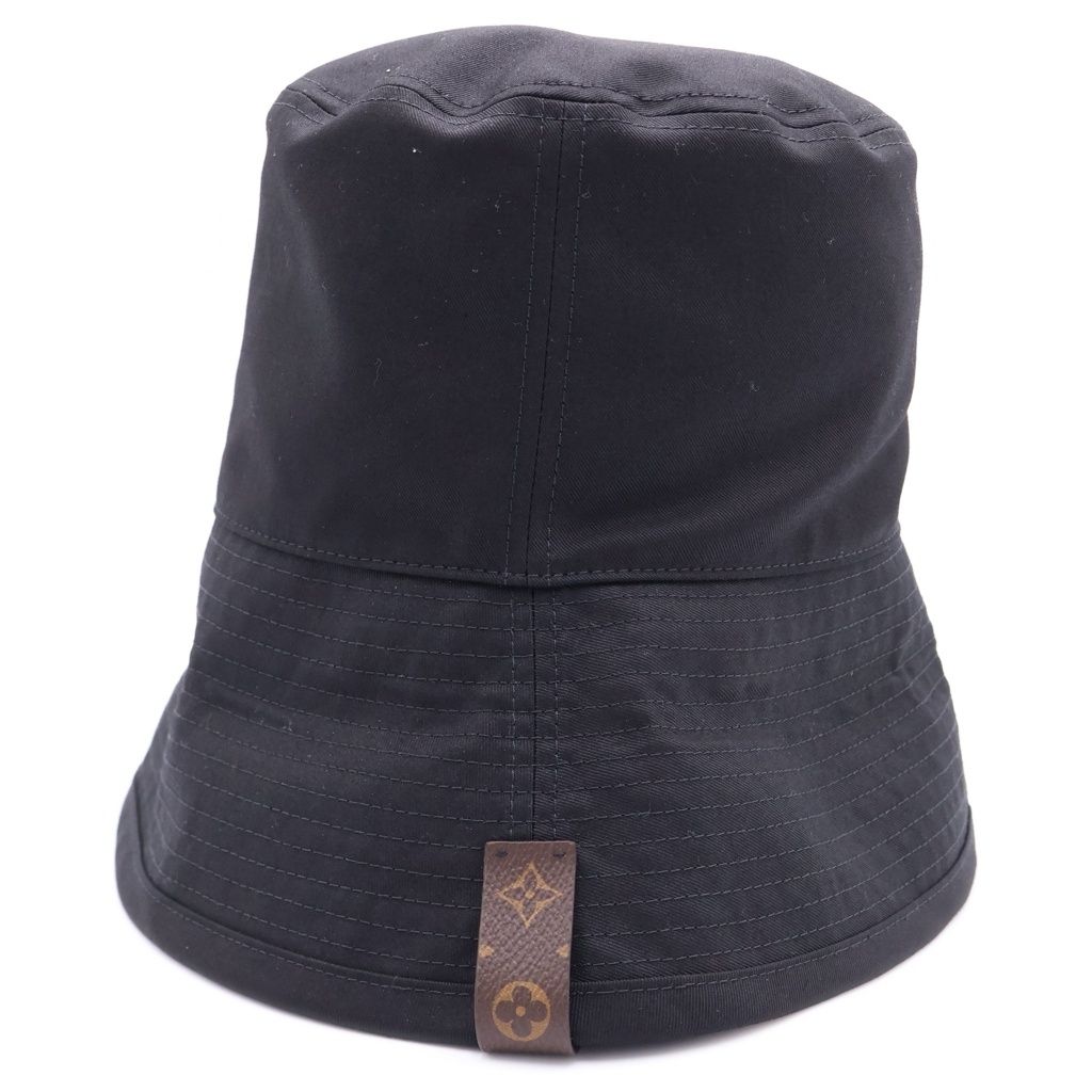 Louis Vuitton Oversized Bucket Black — view 3