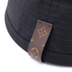 Louis Vuitton Oversized Bucket Black — view 6