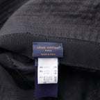 Louis Vuitton Oversized Bucket Black — view 8