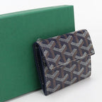 Goyard Marini Wallet Bifold in Canvas