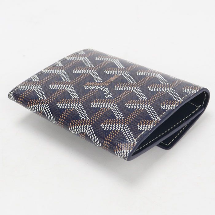 Goyard Marini Wallet Bifold in Canvas — view 2