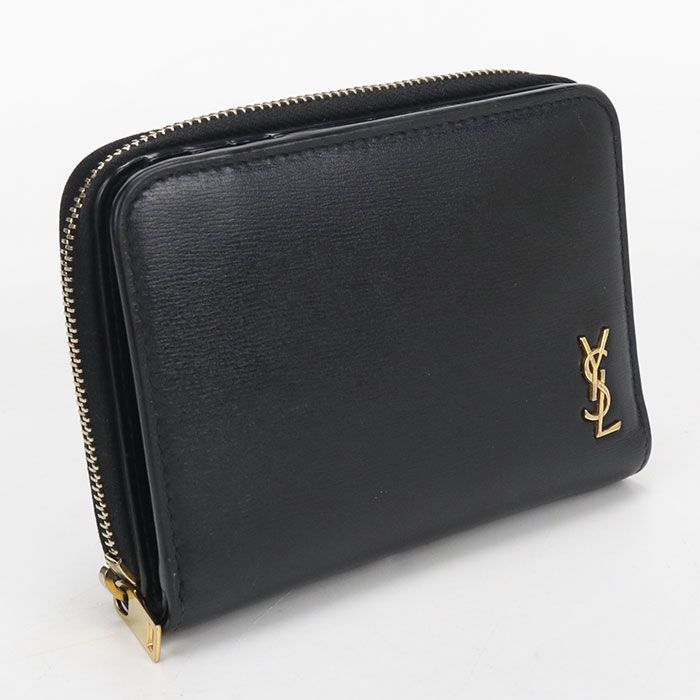 Saint Laurent Bifold Wallet Calf