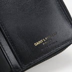 Saint Laurent Bifold Wallet Calf — view 5
