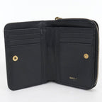 Saint Laurent Bifold Wallet Calf — view 3