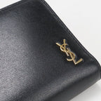 Saint Laurent Bifold Wallet Calf — view 6