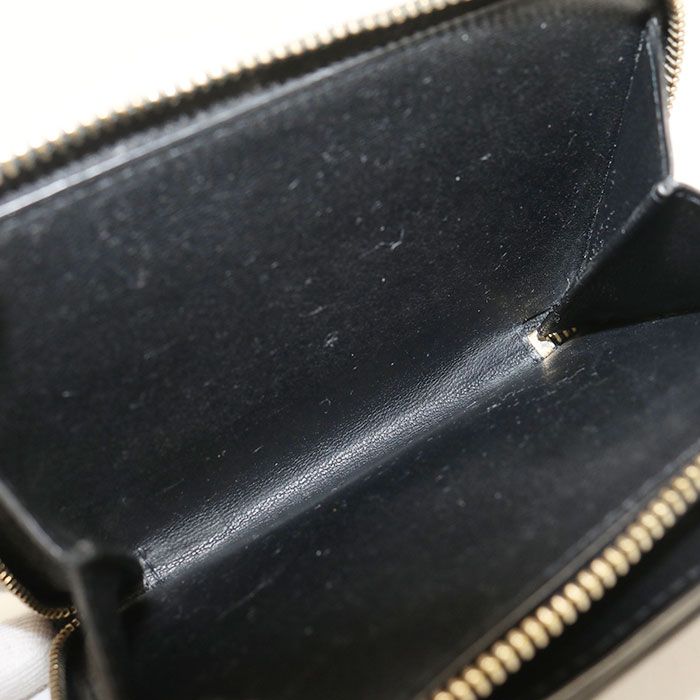 Saint Laurent Bifold Wallet Calf — view 8