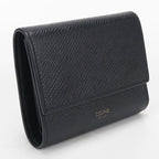 Celine Trifold Wallet Calfskin