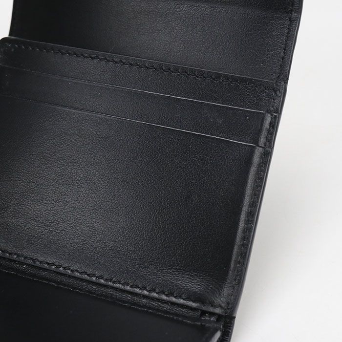Celine Trifold Wallet Calfskin — view 7