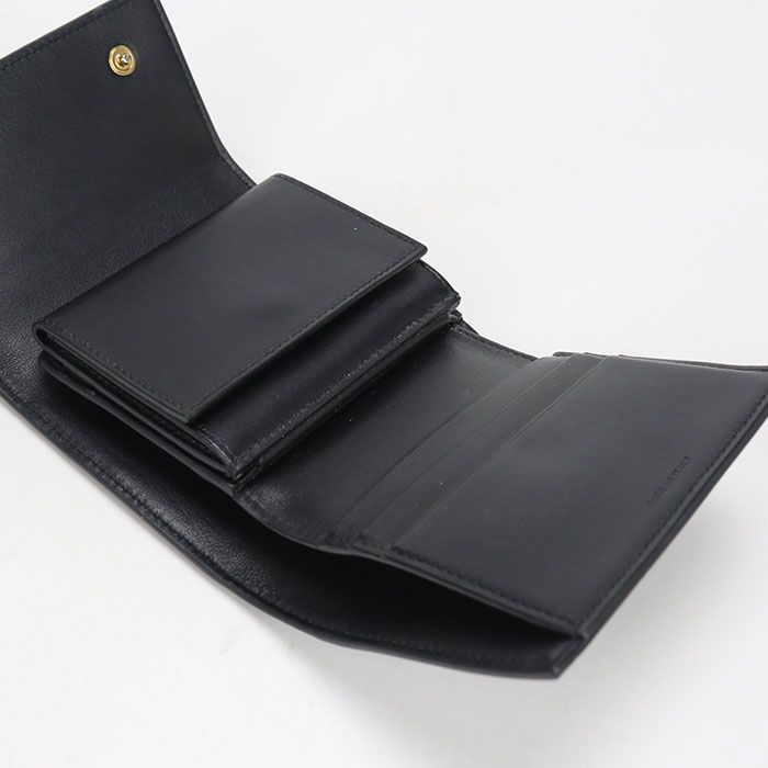 Celine Trifold Wallet Calfskin — view 3