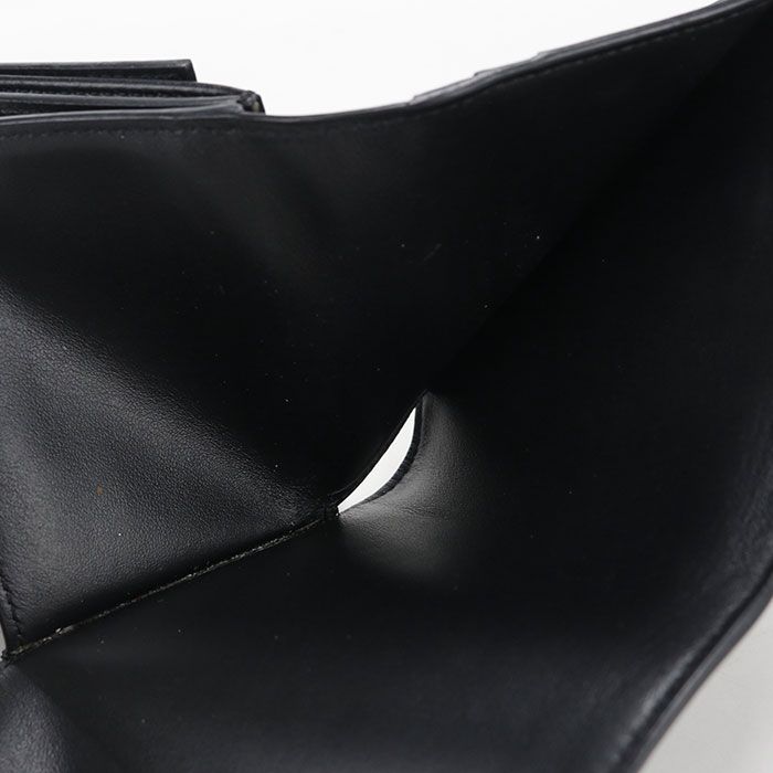 Celine Trifold Wallet Calfskin — view 6