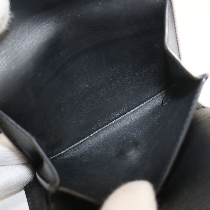 Celine Trifold Wallet Calfskin — view 5