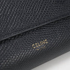 Celine Trifold Wallet Calfskin — view 4