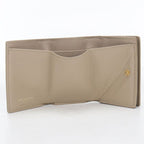 Saint Laurent YSL Line Trifold Wallet Calf — view 3