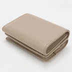 Saint Laurent YSL Line Trifold Wallet Calf — view 2