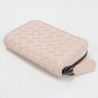 Bottega Veneta Coin Purse Intrecciato Leather — view 2