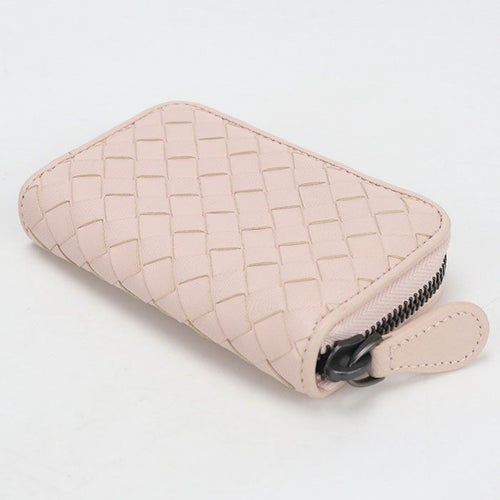 Bottega Veneta Coin Purse Intrecciato Leather — view 2