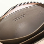Bottega Veneta Coin Purse Intrecciato Leather — view 4