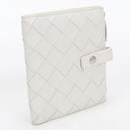 Bottega Veneta Intrecciato Bifold Wallet Leather