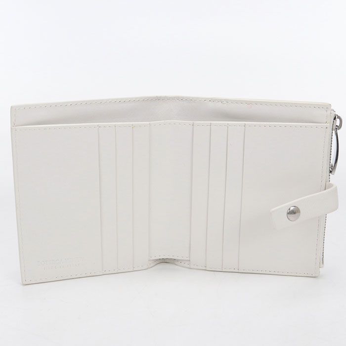 Bottega Veneta Intrecciato Bifold Wallet Leather — view 3