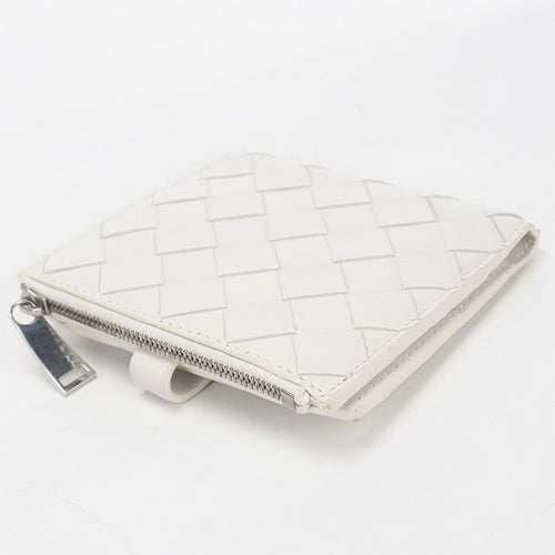Bottega Veneta Intrecciato Bifold Wallet Leather — view 2
