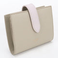Celine Small Strap Wallet Bifold Calf