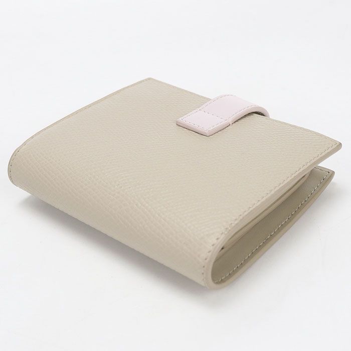 Celine Small Strap Wallet Bifold Calf — view 2