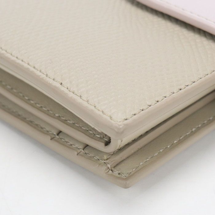 Celine Small Strap Wallet Bifold Calf — view 7