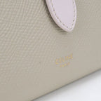 Celine Small Strap Wallet Bifold Calf — view 8