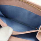 Gucci Script Bifold Wallet Leather — view 7