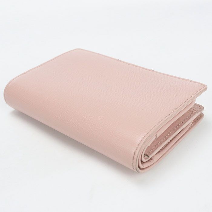 Gucci Script Bifold Wallet Leather — view 2