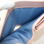 Gucci Script Bifold Wallet Leather — view 5