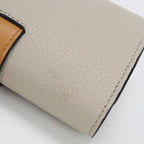 Loewe Vertical Wallet Small Trifold Calf — view 9
