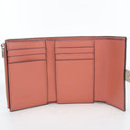 Loewe Vertical Wallet Small Trifold Calf — view 3