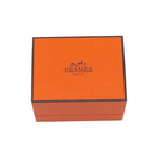 Hermes Earrings Clou Silver — view 9