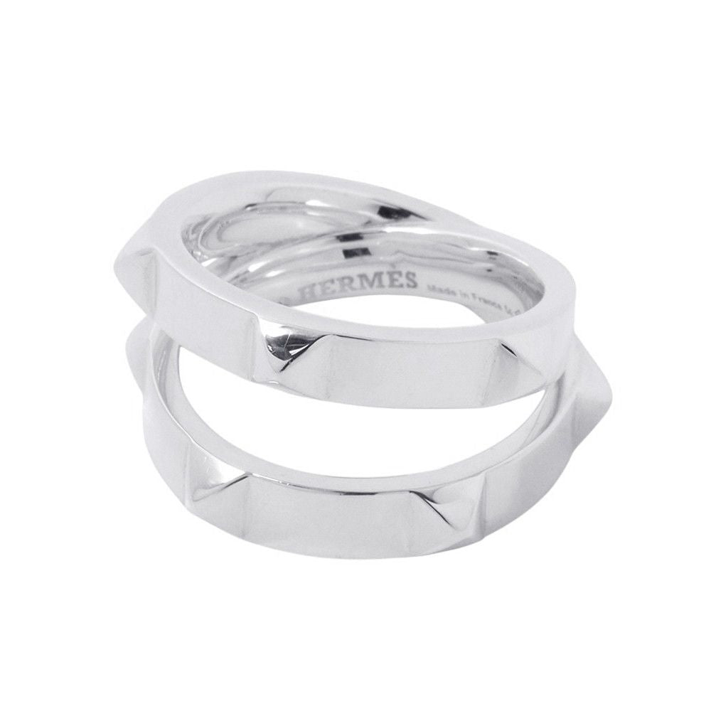 Hermes Ring Clou Deux