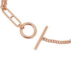 Hermes Bracelet Echappee 18k Pink Gold — view 5