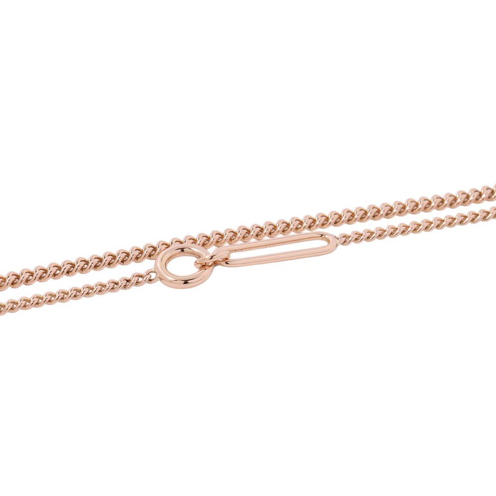Hermes Bracelet Echappee 18k Pink Gold — view 2