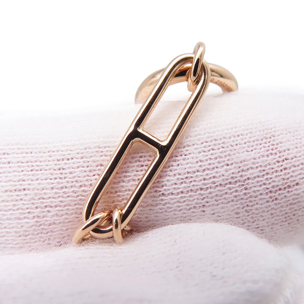 Hermes Bracelet Echappee 18k Pink Gold — view 6