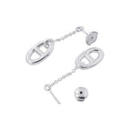 Hermes Earrings Chaine D'ancre Farandole — view 3