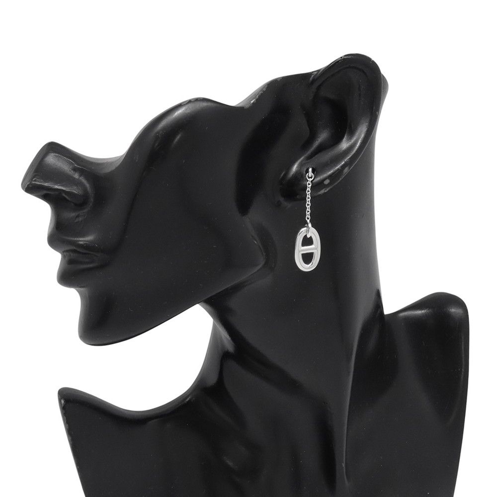 Hermes Earrings Chaine D'ancre Farandole — view 4