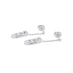 Hermes Earrings Chaine D'ancre Farandole — view 2