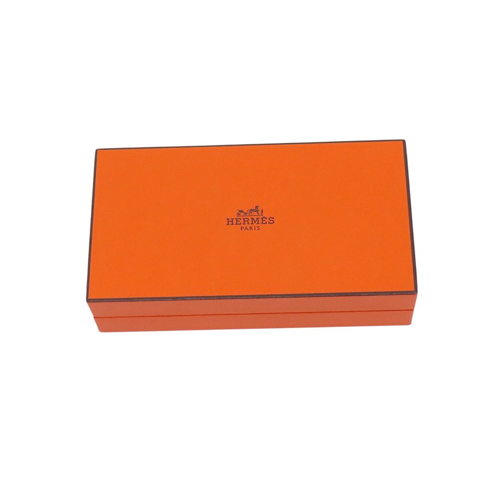 Hermes Earrings Loop Echapee MM — view 9