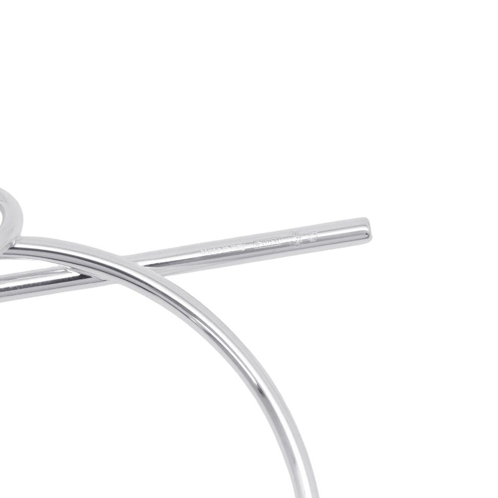 Hermes Earrings Loop Echapee MM — view 7